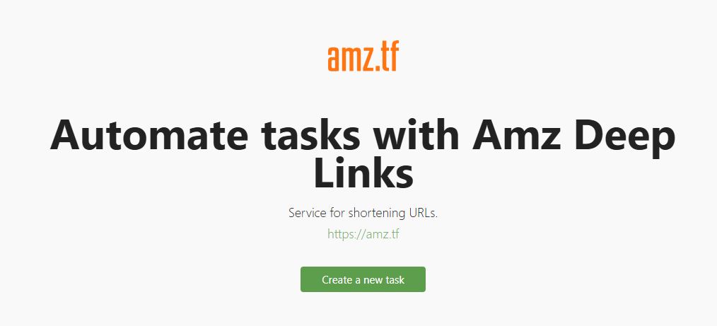 Partnership between amz.tf & botize.com